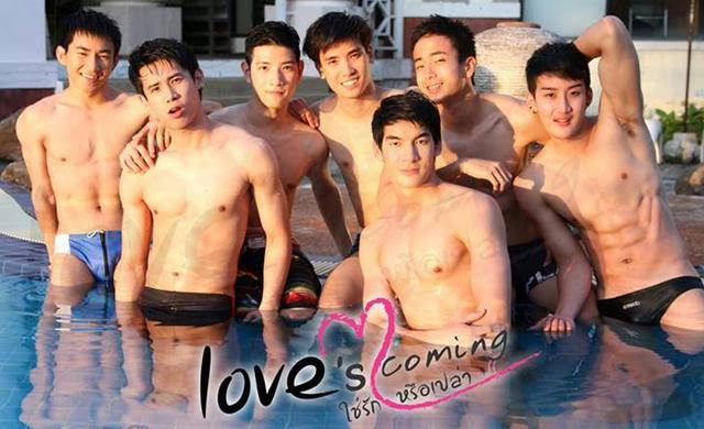 Love Coming Thai Gay Drama 2014  Myanmar Cute Gay Boy -8563