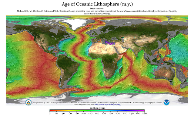 oceanos continentes corteza terrestre argumento antropico creacionismo diseño inteligente