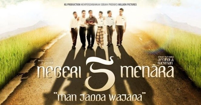 Hantu Baca Film Indonesia Terbaik Sepanjang Sejarah Negeri 5 Menara Hantu Baca Film Indonesia Terbaik Sepanjang Sejarah Negeri 5 Menara