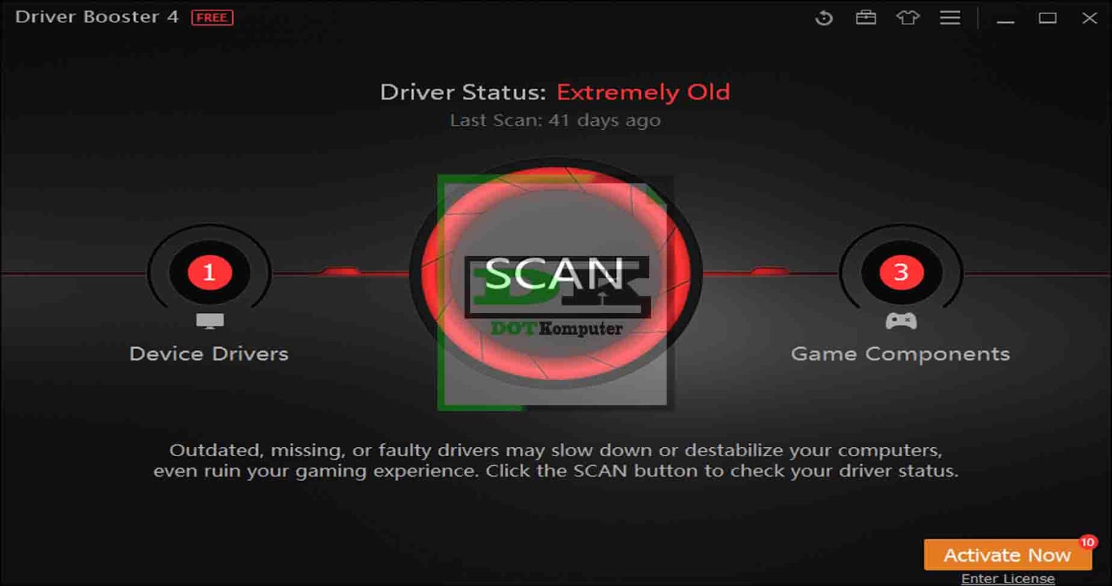 Driver booster for steam фото 92