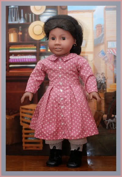 American Girl Outsider: Historical Clothes Reviews and Historical ...