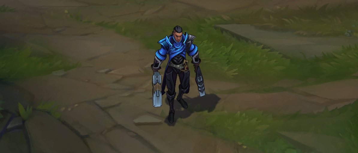 lucian chromas lucian chromas
