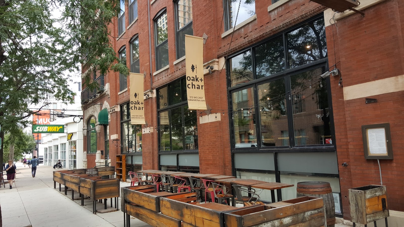 The Chicago Real Estate Local River North three bedrooms condo sales