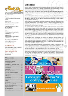 Editorial El Revistin 97