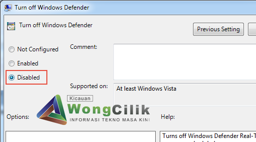 Windows Update Icon