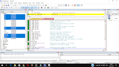 ARM Code: Find whether number is Prime or Not - Codes Explorer
