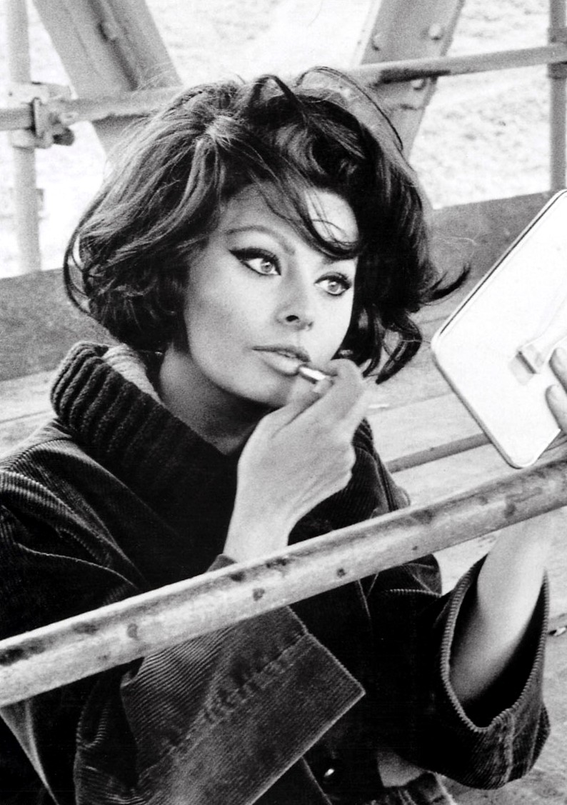 Sophia Loren Pics 2012 Best Haircuts