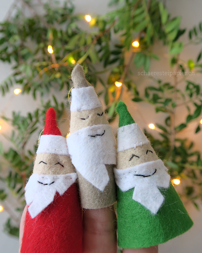 Schaeresteipapier Sew A Softie Samichlaus