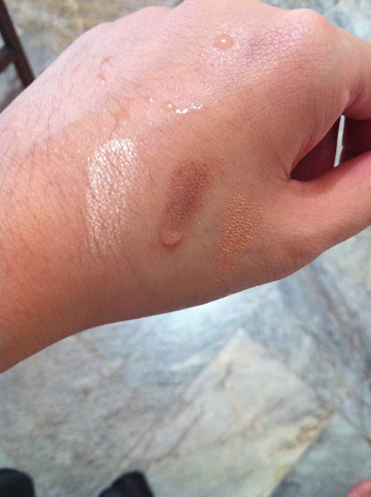 Beauty Make up and so much more Review on MAC paint pots