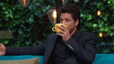 Shah Rukh Khan Joke Koffee With Karan Season 5