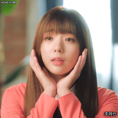 이번주 드라마 로봇이아니야 채수빈.gif | 인스티즈