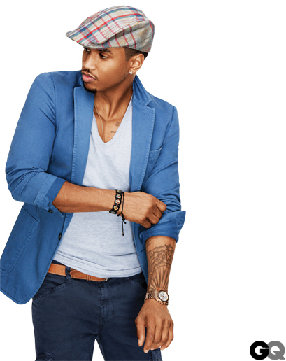 Birthday Boy, Trey Songz - Fashionably Fly