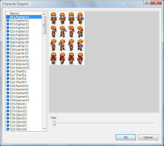 Creating a Main Character in RPG Maker XP | RPG Maker Guru