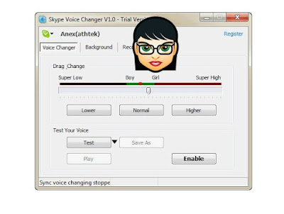how to change your voice on skype how to change your voice on skype