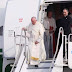 PAPA FRANCISCO JÁ CHEGOU NO PANAMÁ PARA JMJ 2019