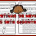 Atividades Pretinha de Neve e os sete gigantes