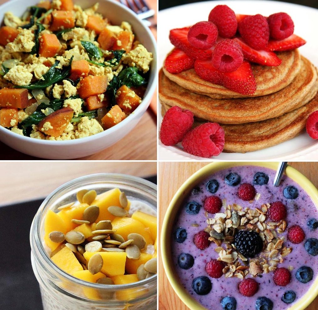  12 Healthy Breakfast Ideas for Any Weight Loss Plan