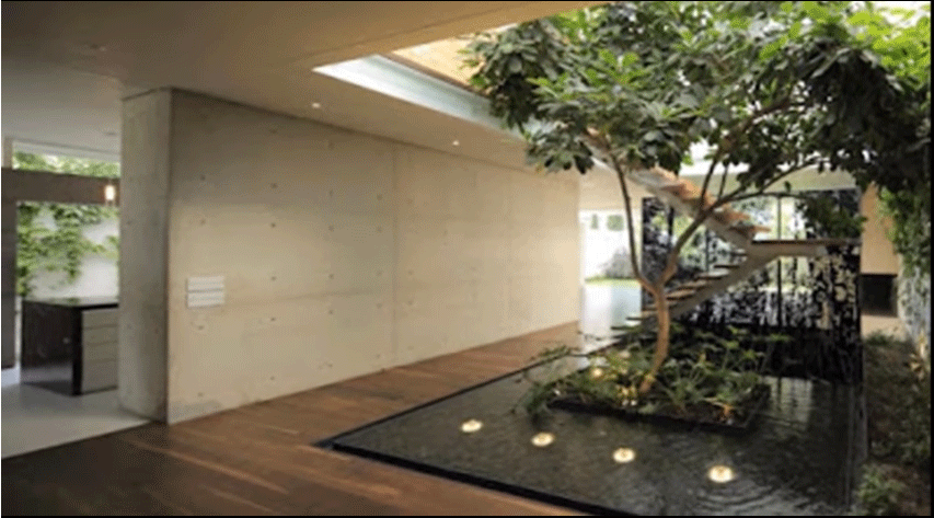 Top Konsep 47+ Model Atap Taman Indoor