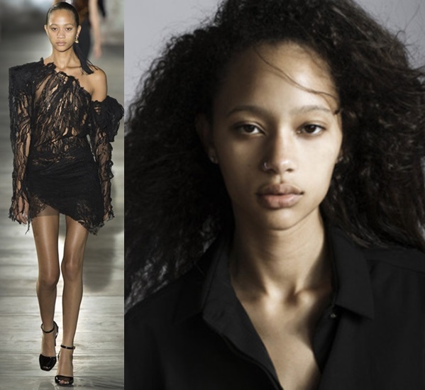 Conoce al cast: Saint Laurent SS17