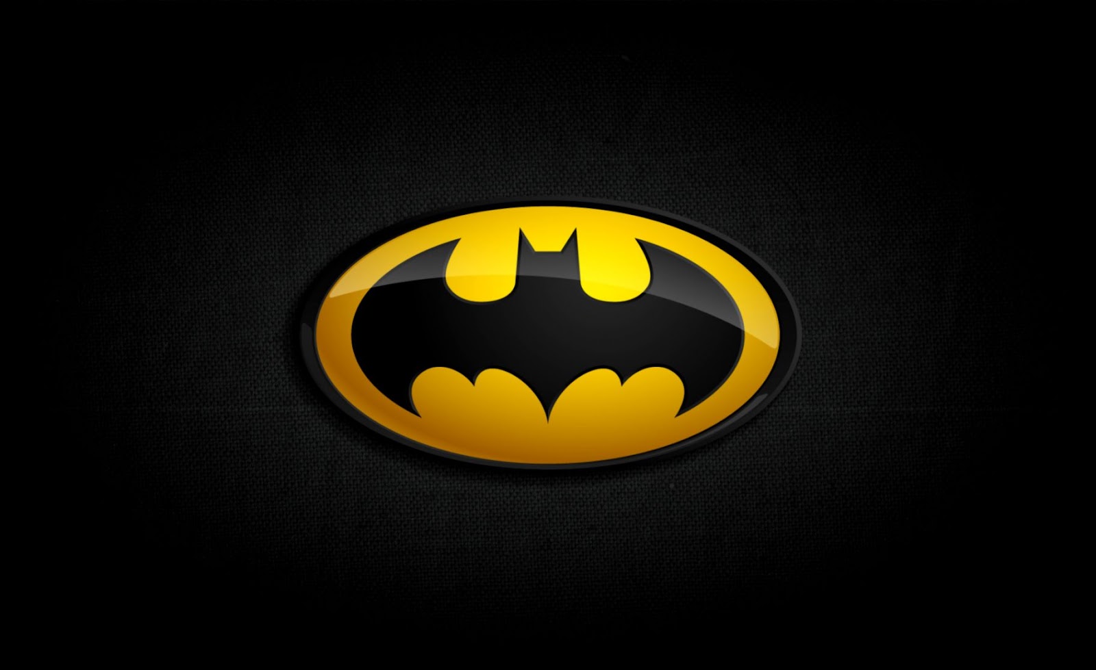 Batman Logo Desktop