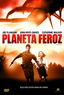 Planeta Feroz - DVDRip Dual Áudio