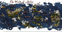 World Map by 'Sadist' at the Cartographer's Guild