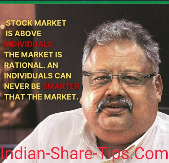 How to Make Money Like Rakesh Jhunjhunwala? Indian Stock Market Hot