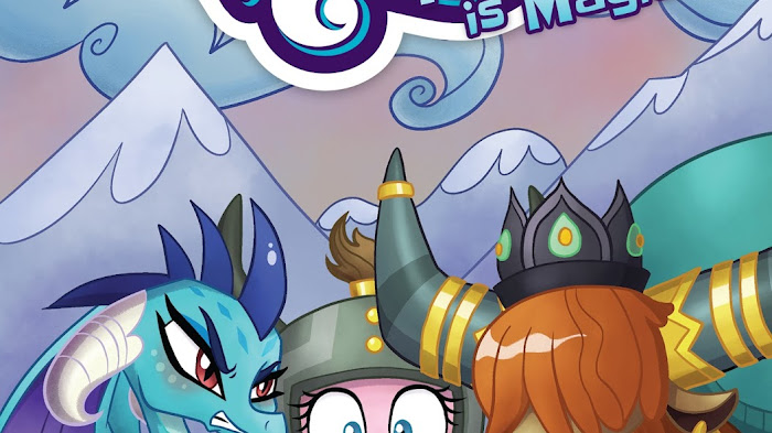 Comics - Friendship is Magic #55