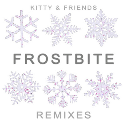 Kitty Pryde, Frostbite The Remixes, Miss U, 285, Last Minute, Kathryn-Leigh Beckwith, EP, pop