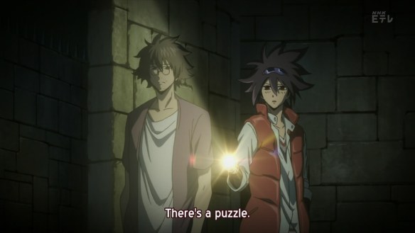 Get Anime Ministry Review No 113 Phi Brain Kami No Puzzle Shukuteki For iPhone Wallpaper Anime Ministry Review No 113 Phi Brain Kami No Puzzle Shukuteki For iPhone Free