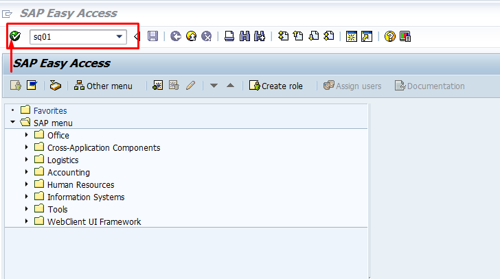 How to Create SAP ABAP Query Using SQ01 Step by Step Guide image.