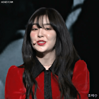 171229 KBS 가요대축제 아이린.gif