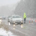 ΕΛ.ΑΣ:Συμβουλές για ασφαλή οδήγηση στο χιόνι