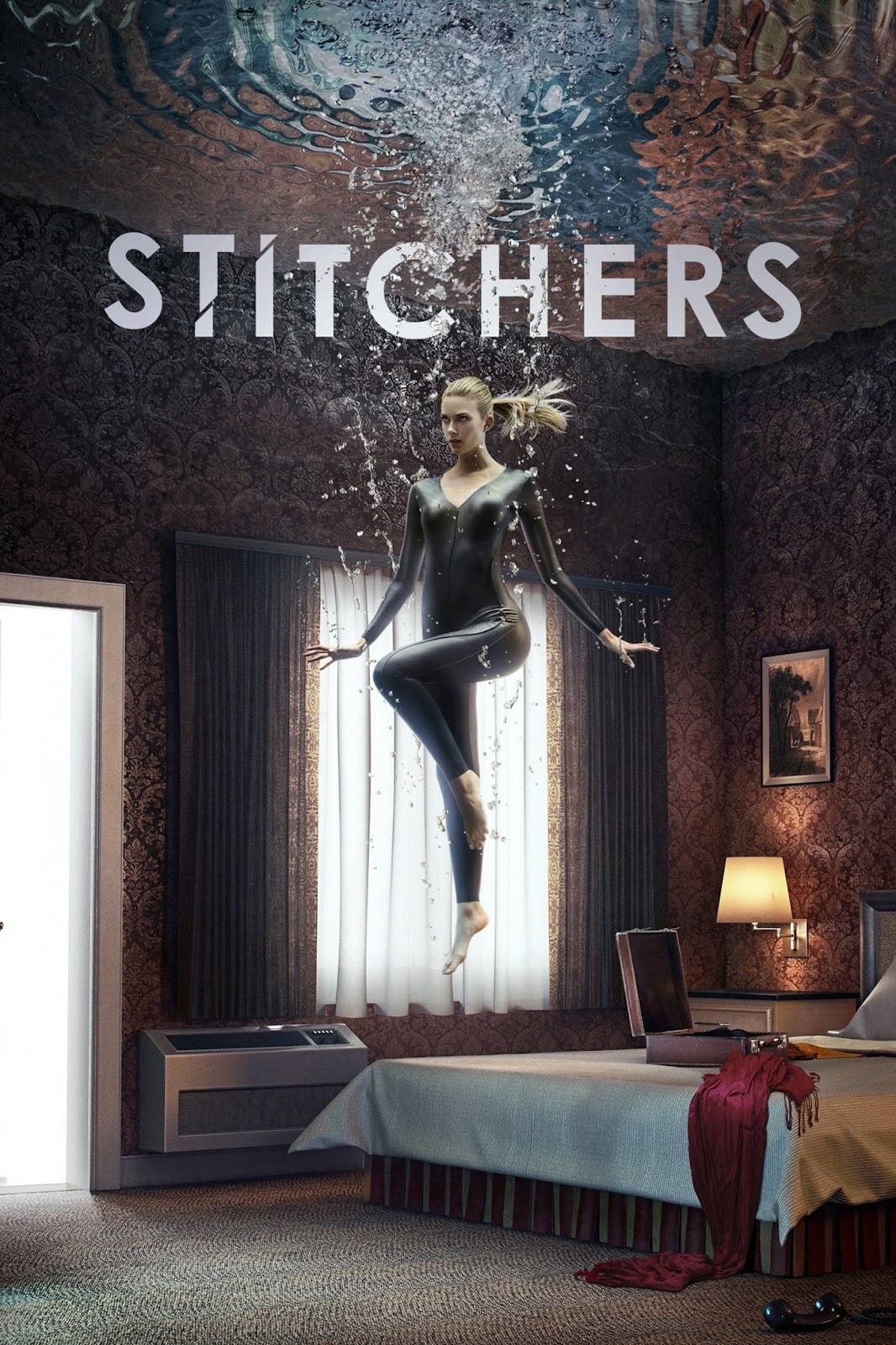Stitchers 2015: Season 1, Episode 1, A Stitch in Time - Full (1/11)