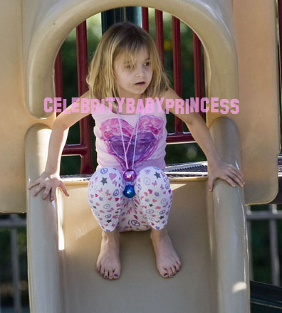 Celebritie's Princesses 2: Ella Rae Wahlberg