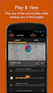 Cogi – Notes & Voice Recorder v2.6.20 APK Cogi – Notes & Voice Recorder v2.6.20 APK