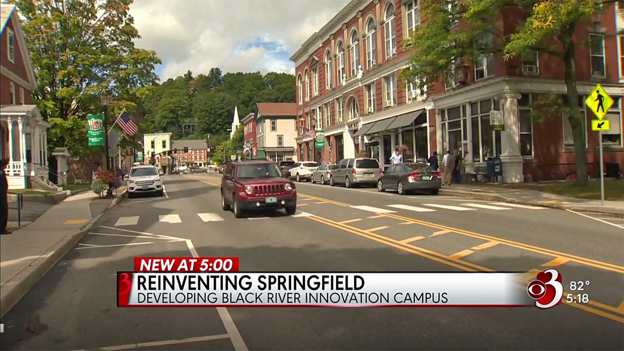 Springfield Vermont News Springfield gets 1 million for new gigabit economic initiative