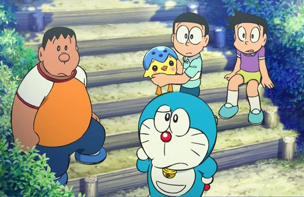 doraemon doraemon