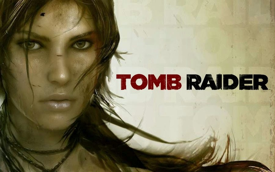 Tomb Raider Reboot Biggest Seller in Franchise History Game My Face