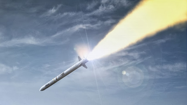 New Zealand Buys MBDA's Sea Ceptor Missiles ~ GreenStylo