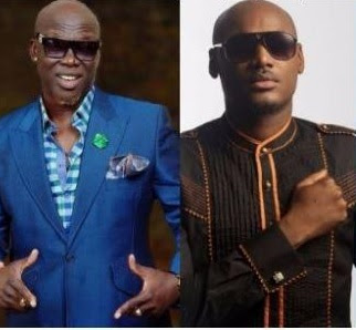 1a Video: Comedian Gordons apologises to 2face for calling him an illiterate
