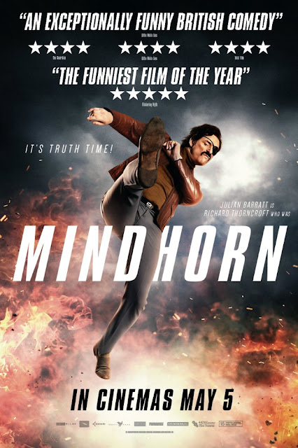 Mindhorn (2016) με ελληνικους υποτιτλους