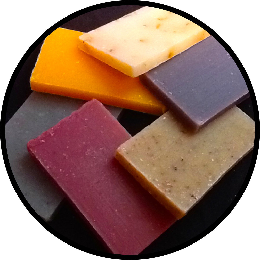 Fiber Space The First Organic Soap and Hemp Face Cloth Promo in the Mail!