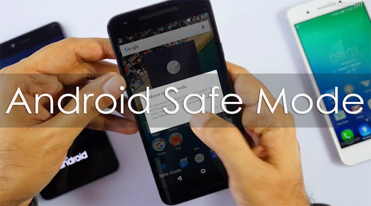 Cara Terbaru Mengaktifkan Safe Mode di HP Android Cara Terbaru Mengaktifkan Safe Mode di HP Android