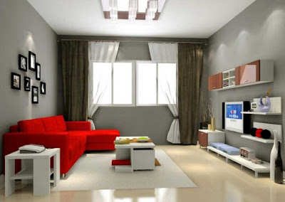 modern living room design ideas and color schemes 2019 