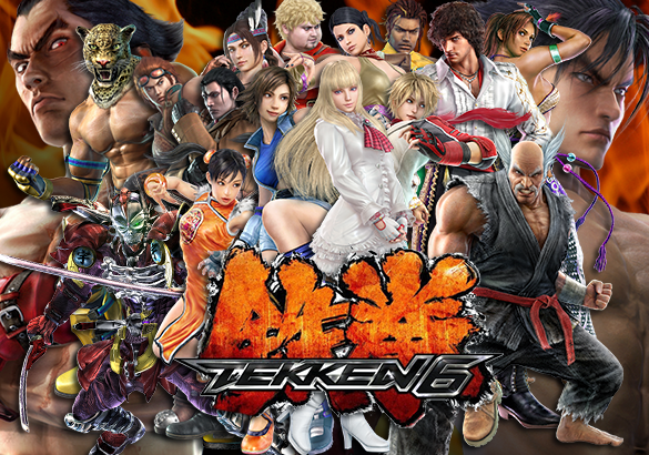 Tekken 6 game free download for android mobile PSP and PC