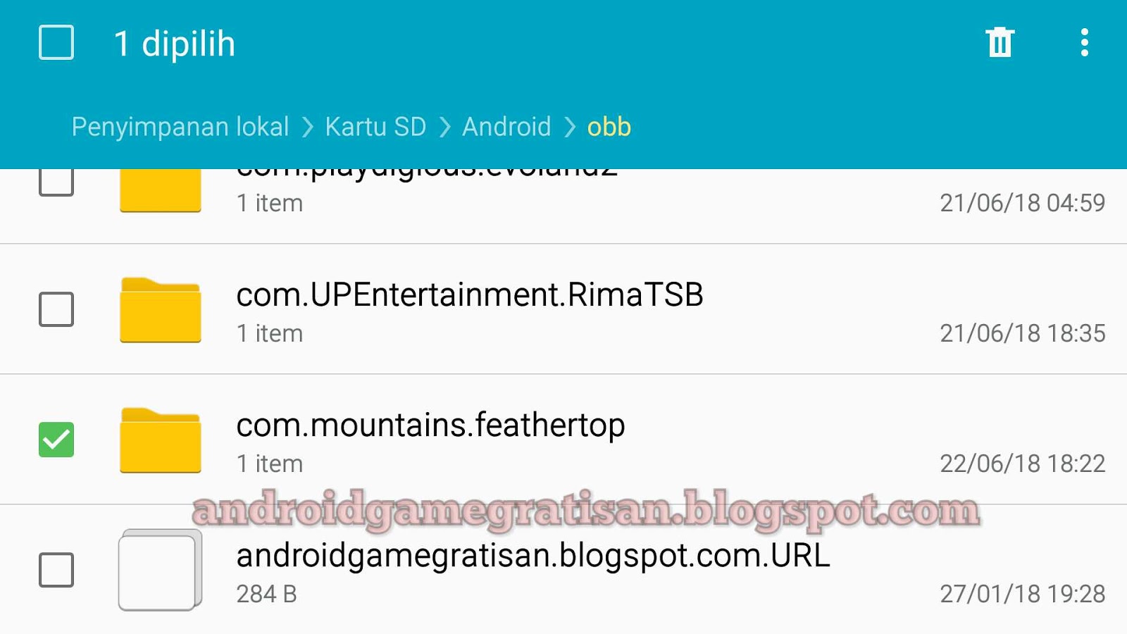 Как открыть android obb. Как открыть android obb