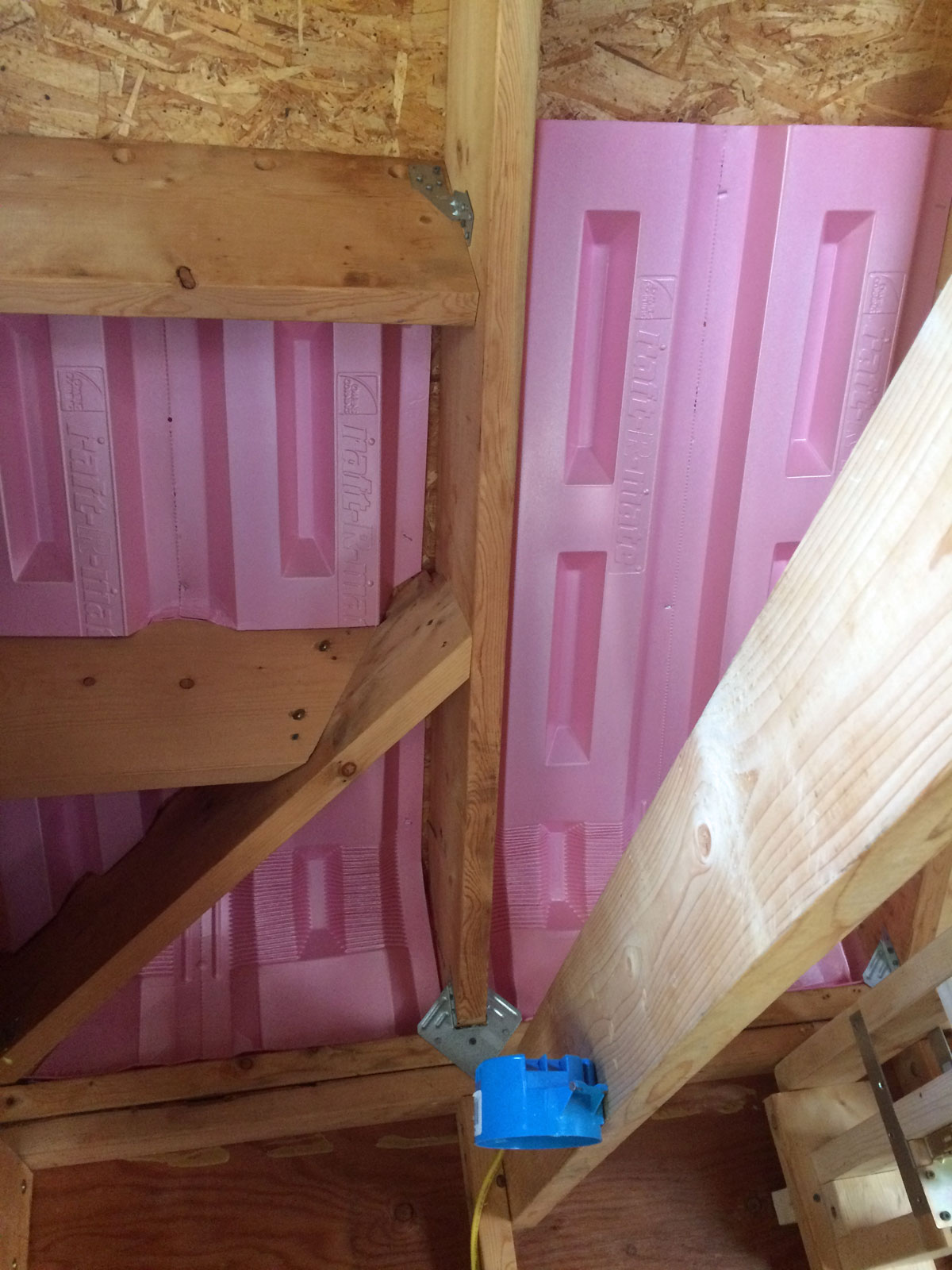 RiverEdge Insulation & Vapor BarrierWalls & Ceiling2