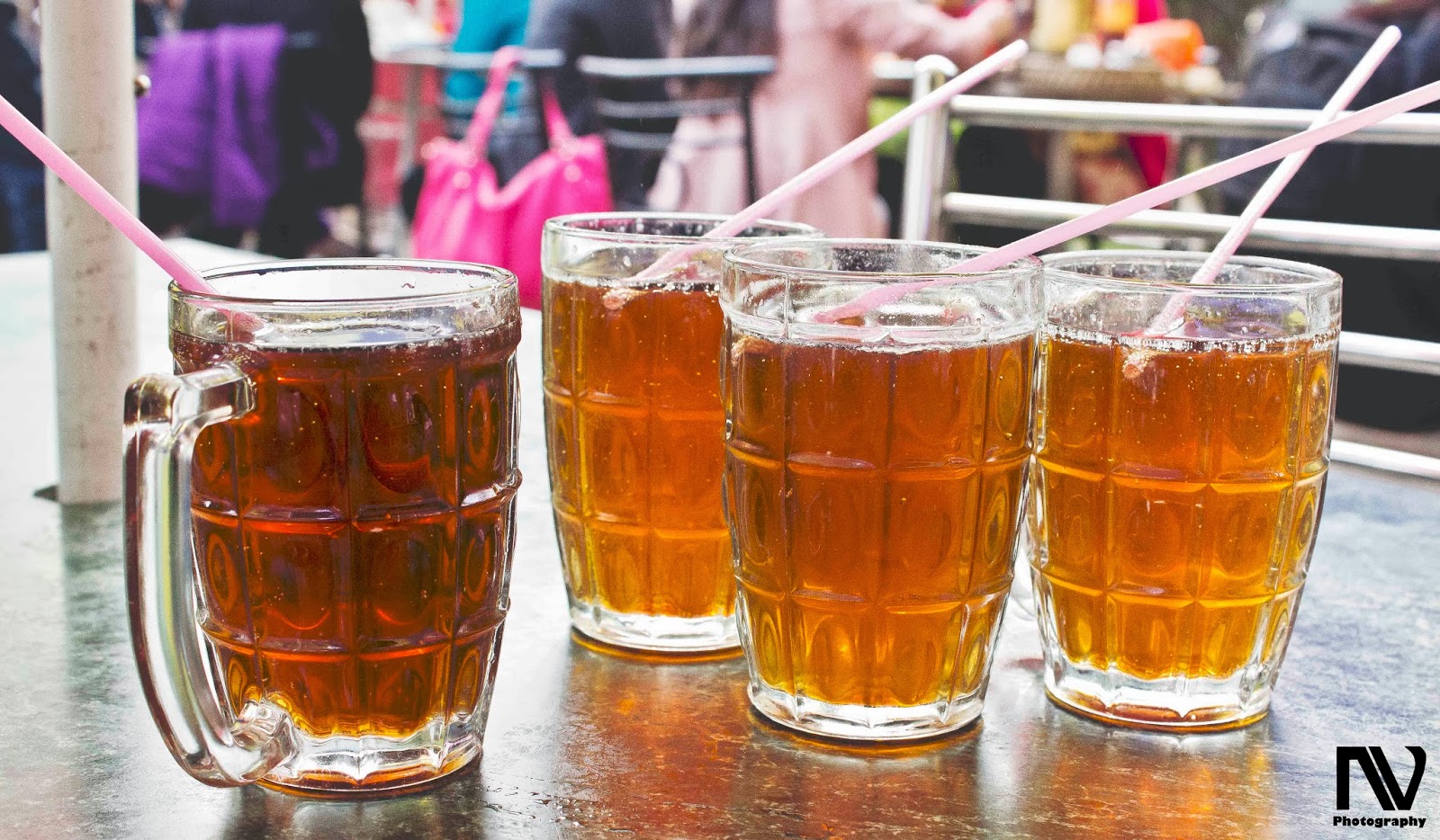 Dilli Haat Cuisine from North East India Foodaholix