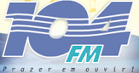 Rádio 104 FM da Cidade de Parnamirim ao vivo
